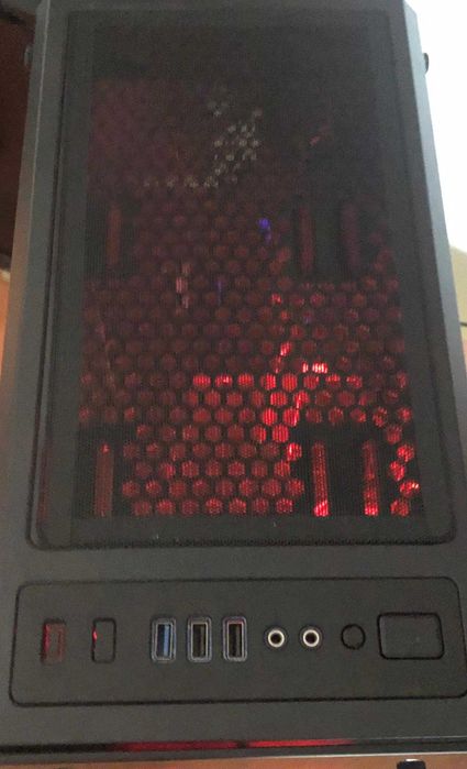 PC Gaming  - Excelente oportunidade - AMD4 Ryzen 7 2700x/8Gb/1TB-SSD