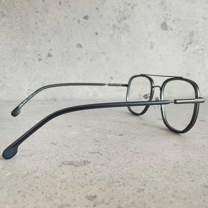 Stylowe okulary oprawki komputerowe, zerówki, anti blue light, unisex.
