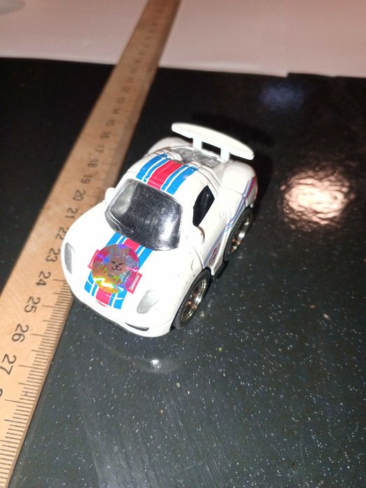 Игрушка машинка спортивная ралли.