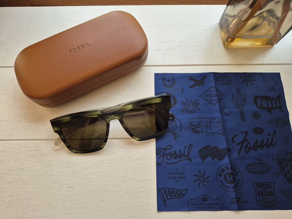 Okulary przeciwsłoneczne Fossil FOS2150