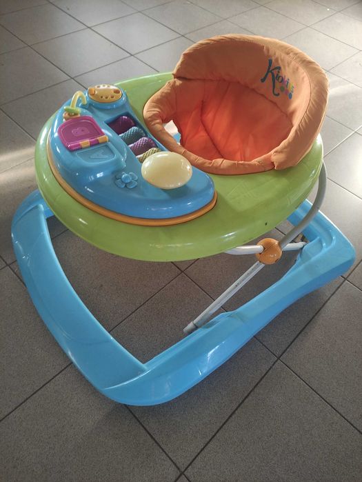Andador/Aranha Para Bebe