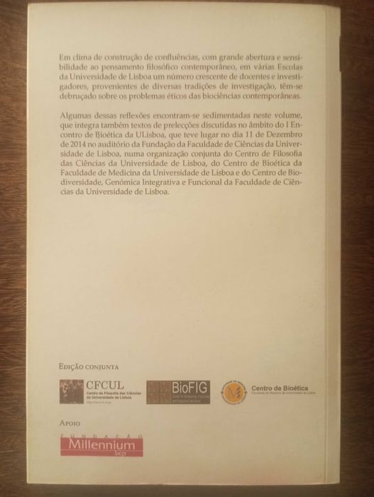 Confluências Bioéticas