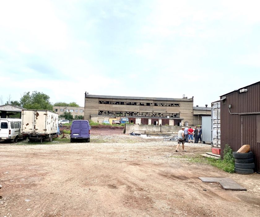 Аренда складского помещения, производство, бокс, территория в ценре.