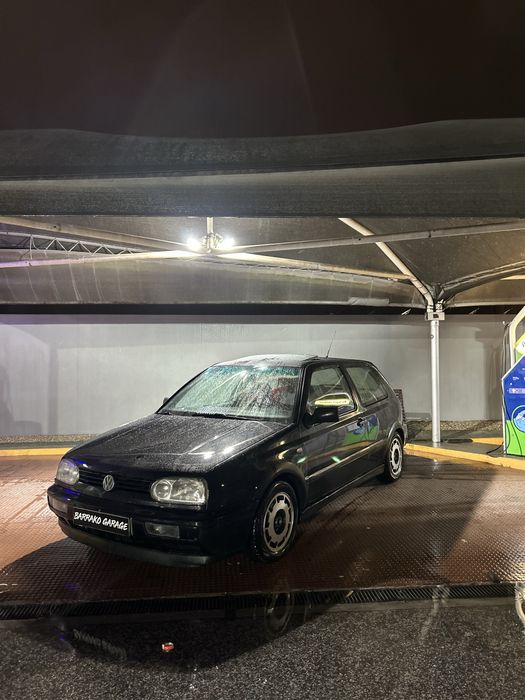 Vw golf mk3 gttdi 110cv