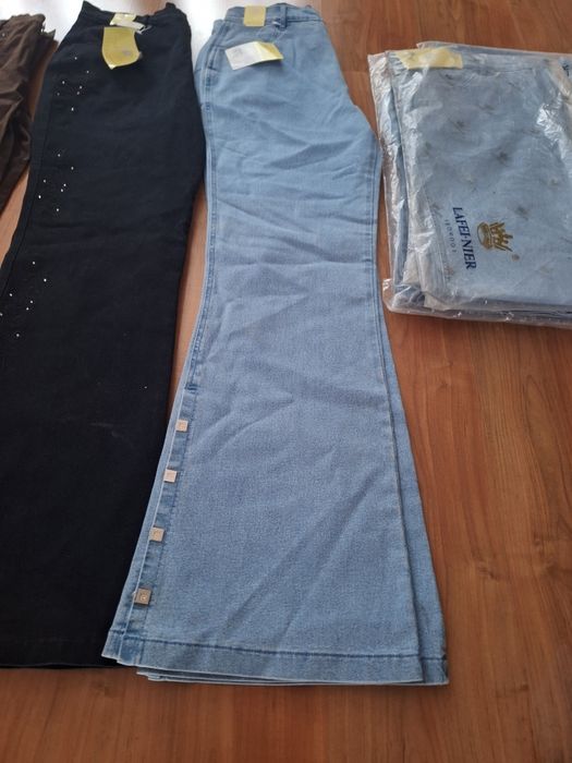 Spodnie damskie Lafei Nier