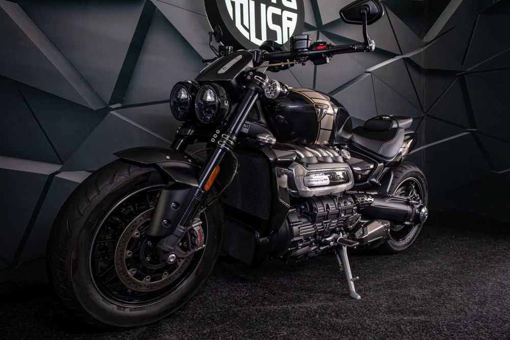 Triumph Rocket 3 TFC