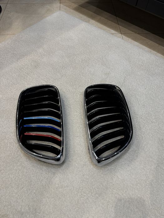 Grelhas bmw F20 serie 1/serie 2
