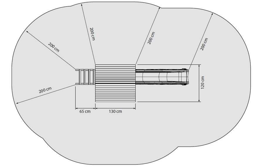 Drewniany plac zabaw do ogrodu z huśtawką i piaskownicą