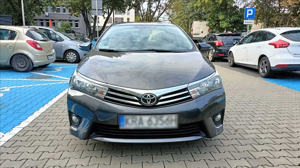 Toyota Corolla Premium + Tech