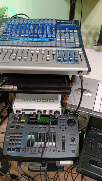 Портастудія Boss BR-8