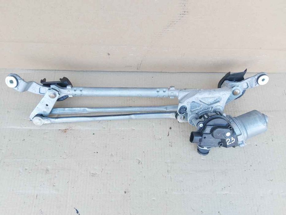 Toyota Lexus NX 14- трапеція склоочисників з електродвигуном KU10014 8