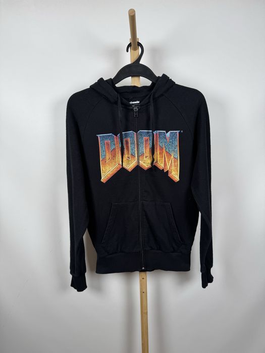Bethesda Doom bluza z kapturem hoodie S/M