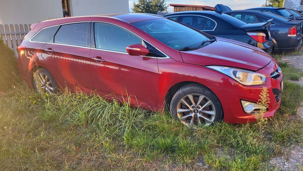 Hyundai i40