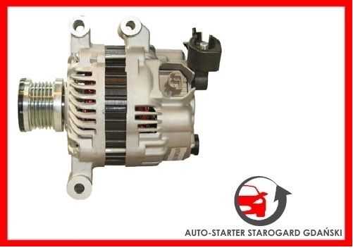 Alternator Citroen C3 C4 DS Peugeot 207 208 VTI 1.4 1.6 308