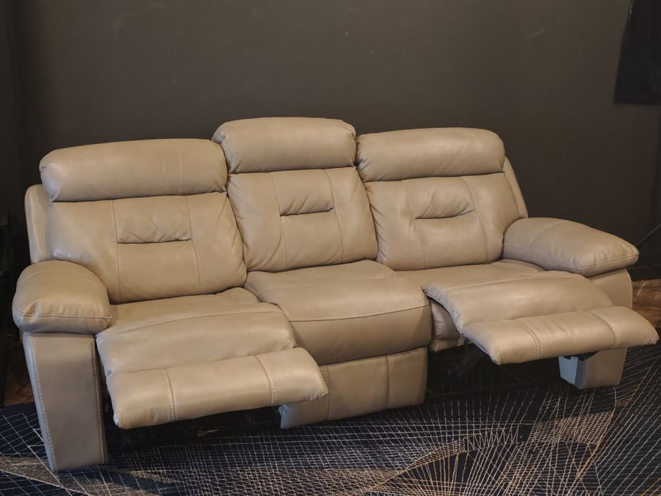 Sofa rozkładana, kino