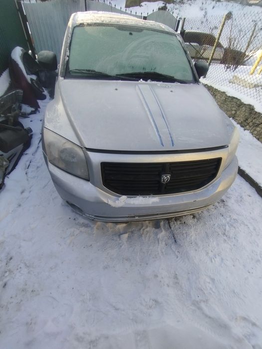 Розборка Dodge Caliber