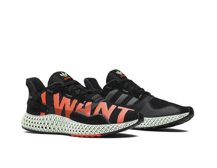 Оригінал кросівки Adidas Zx 4000