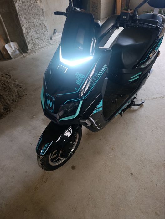 продам електро скутер DOZER T 2000