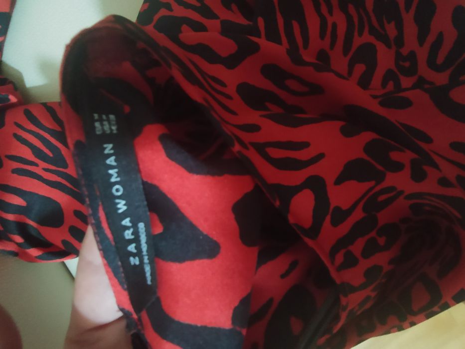 Vestido Senhora Zara