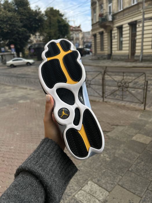 Air Jordan 13 retro чоловічі кросівки джордан nike blue grey найк new