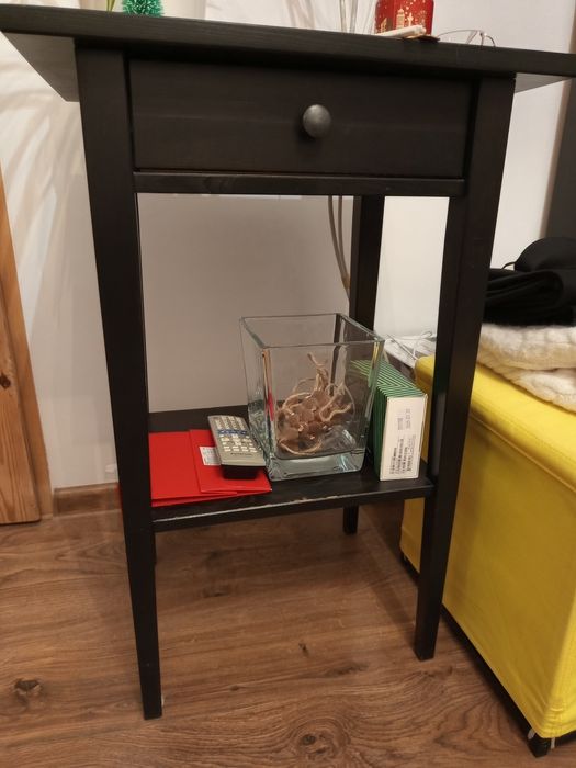 Stolik, szafka nocna ikea