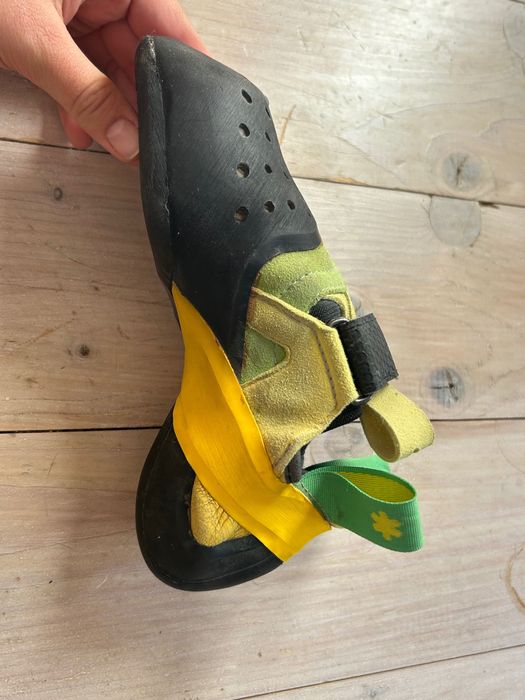 buty do wspinaczki ocun