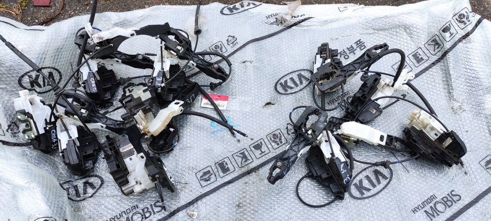 Замок двери Киа Сид,Каренс,Kia Ceed,Carens,Хюндай Соната,Hyundai Sonat