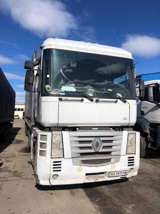 Рено Магнум Renault Magnum 440 DXI 12 2005 р