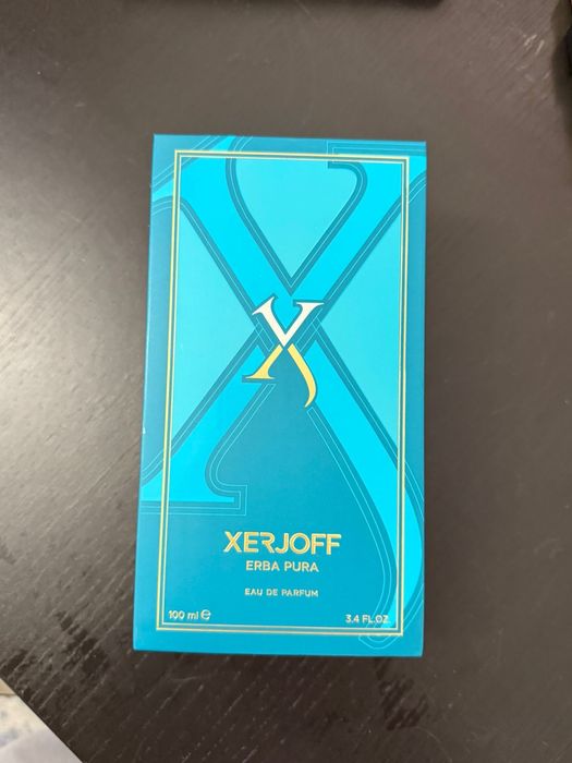 Perfume masculino xerjoff