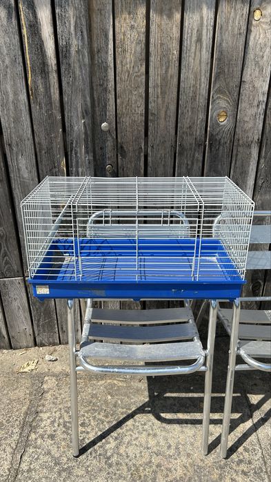 Gaiola/Casota de Coelho