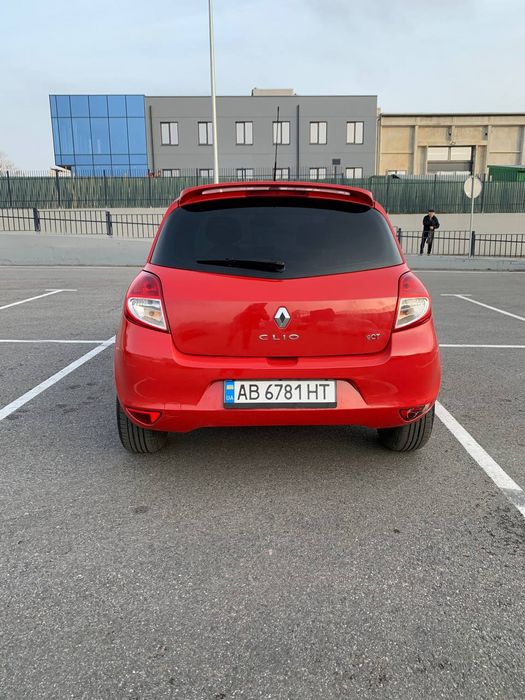 Рено Кліо гарний стан