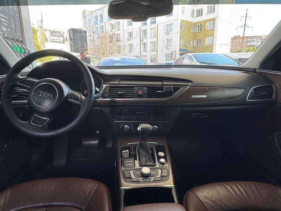 Audi A6 2012 VIN WAUZZZ4G2DN072140 фото оголошення 10 з 18