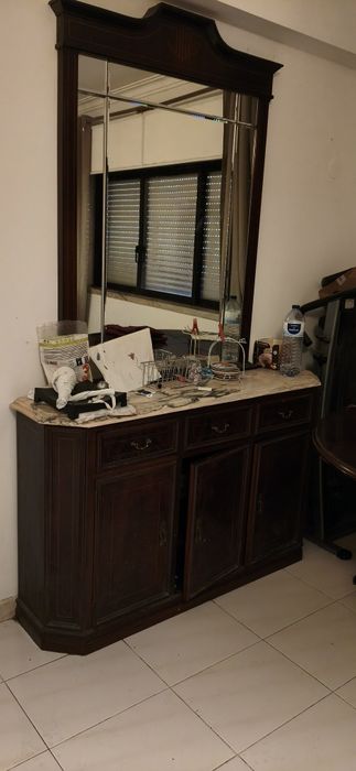 Ofereço mobiliário
