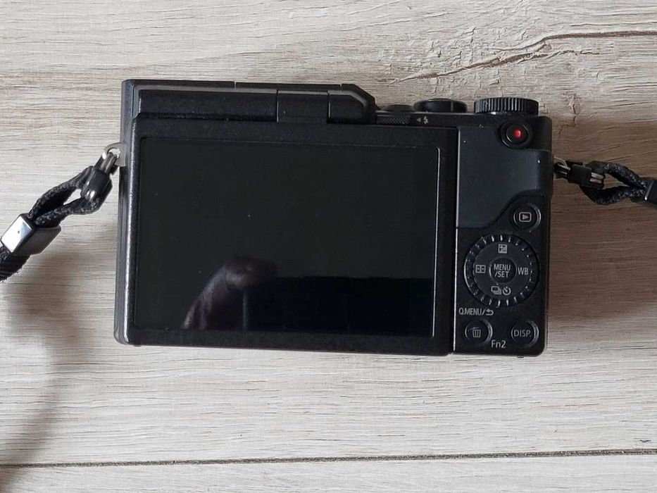 Panasonic Lumix GX800 + 2 obiektywy