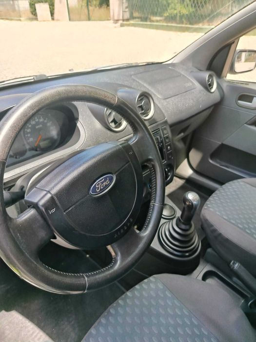 Ford Fiesta 1.4 16v