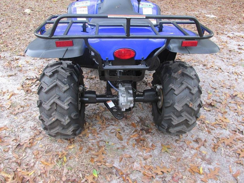 Linhai 260 300 dyfer skrzynia  na części Quad