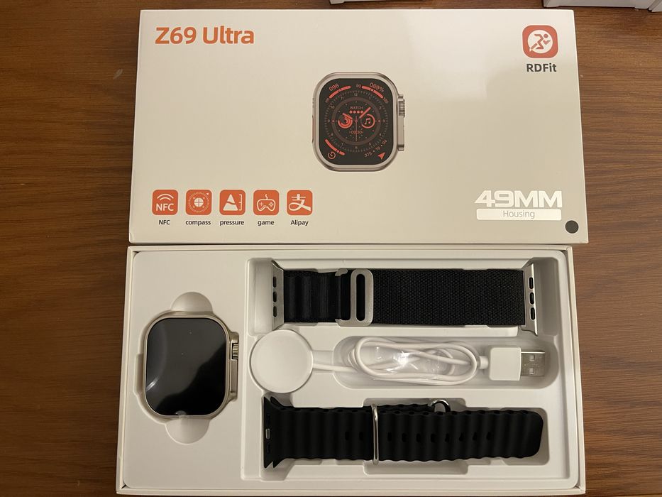 Smartwarch Z69 Ultra