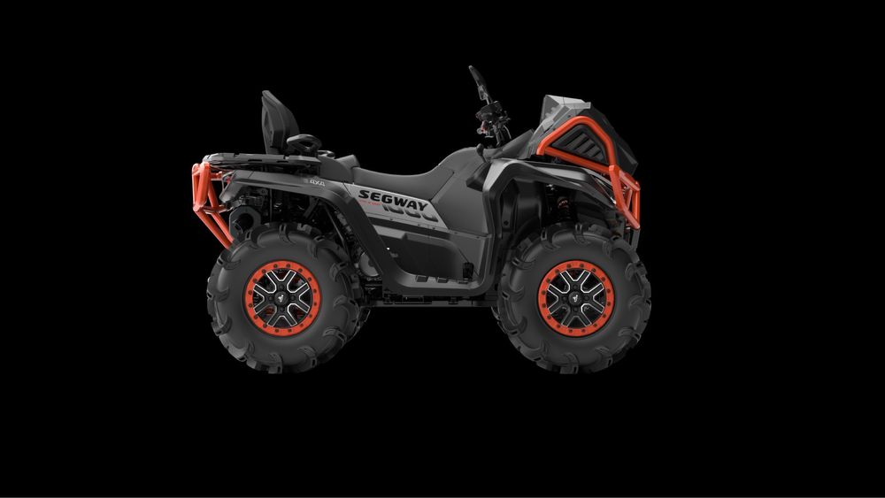 Квадроцикл SEGWAY 1000 AT10 Mud FULL Equipped