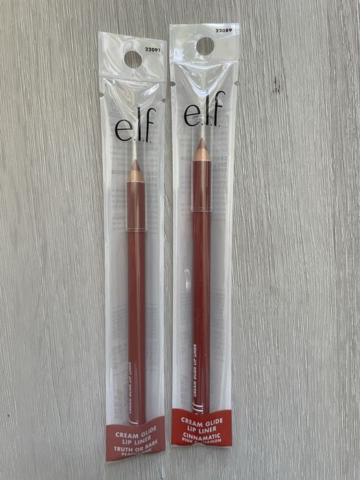 Cream Glide Lip Liner e.l.f. Duo