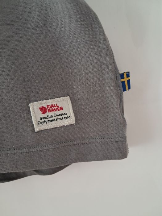 Koszulka Merino Fjällräven