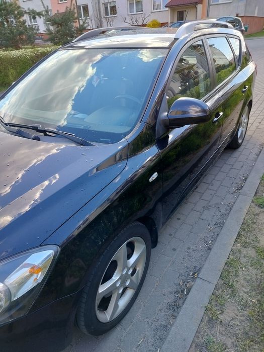 Kia ceed 1.6 crdi