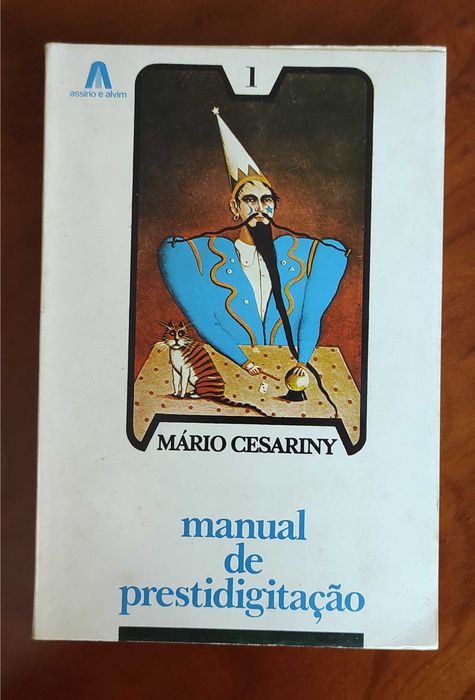 Mário Cesariny de Vasconcelos [vária]