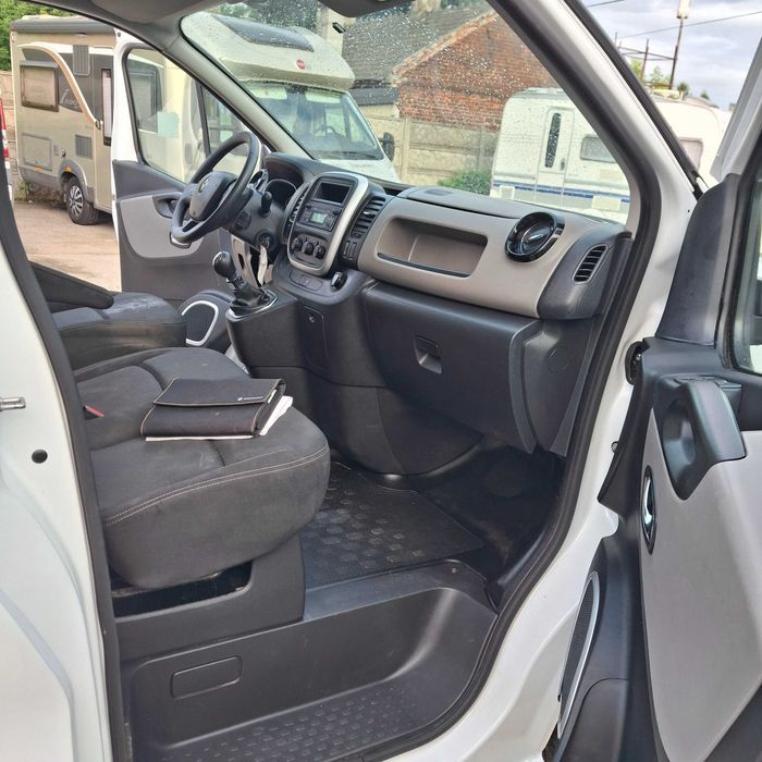 Renault Trafic 3, L2H1