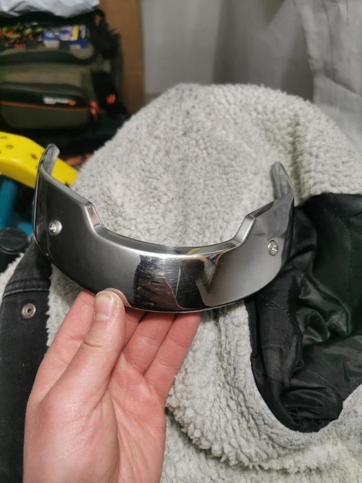 Yamaha xv 1900 Stratoliner Roadliner Midnight Star