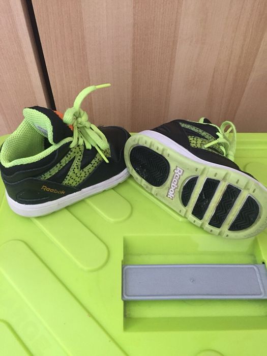 Sapatilhas subidas Reebok