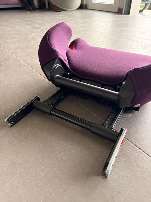 Cadeira Auto CYBEX SOLUTION  X2 FIX