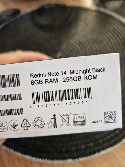 Redmi Note 14 8/256