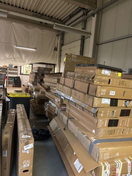 LG OLED Matryce / Naprawa – Stała współpraca (Duże ilości)