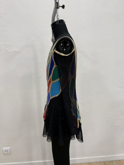 Fato patinagem artistisa  Altura 128-140