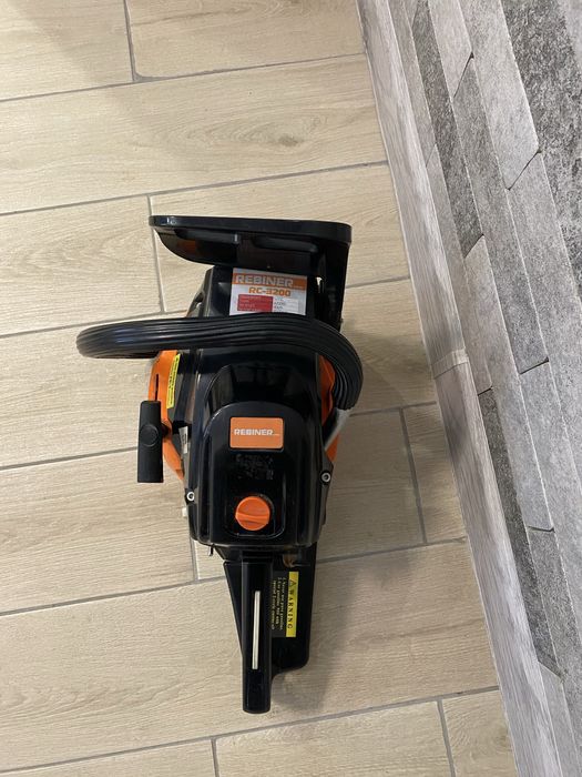 Бензопила Rebiner RC3200